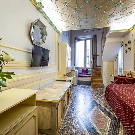 게스트하우스 Dei Medici Palace 4*