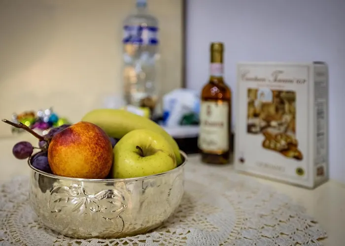 Konukevi Dei Medici Palace Floransa