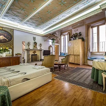 Maison d'hôtes Dei Medici Palace Florence