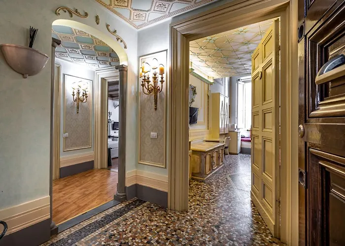 Dei Medici Palace Gasthof Florenz