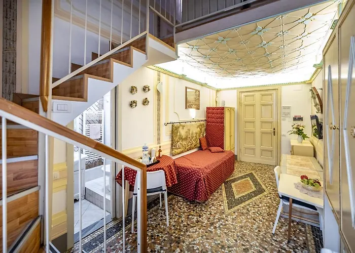 Dei Medici Palace 3* Florenz