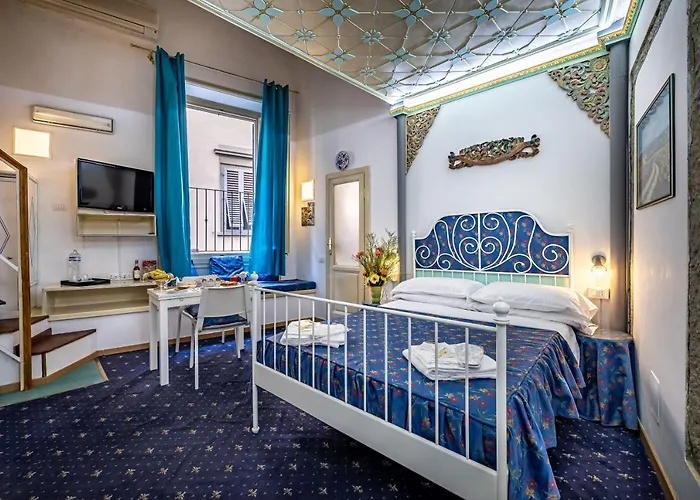 Dei Medici Palace 3* Florenz